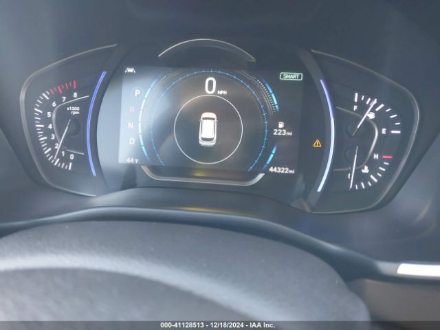 5NMS3CADXLH235805 Hyundai Santa Fe Sel