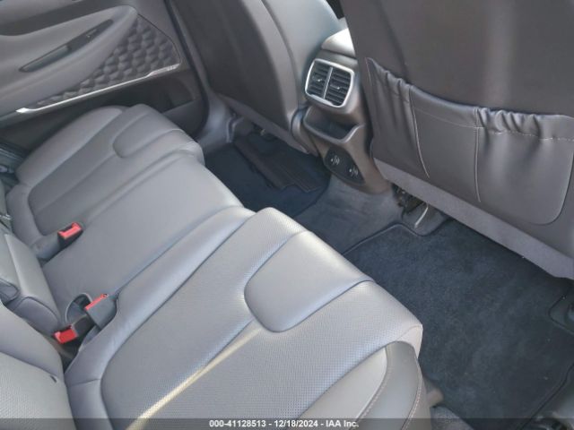 5NMS3CADXLH235805 Hyundai Santa Fe Sel