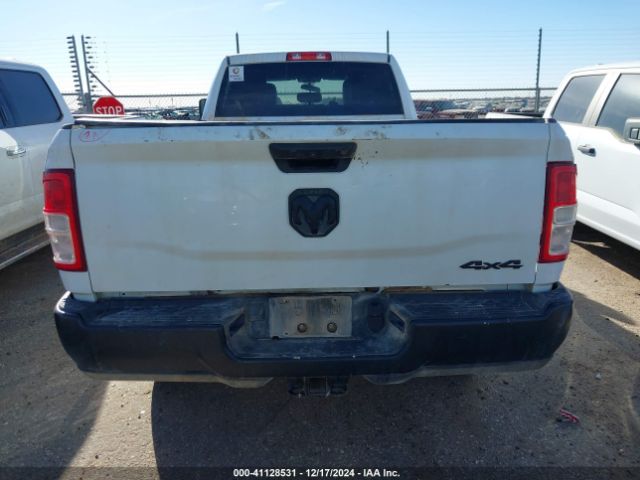 3C6UR5HL7RG157723 RAM 2500 Tradesman  4x4 8' Box