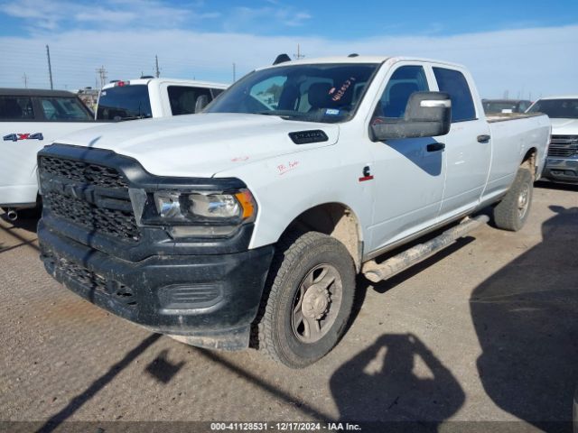 3C6UR5HL7RG157723 RAM 2500 Tradesman  4x4 8' Box