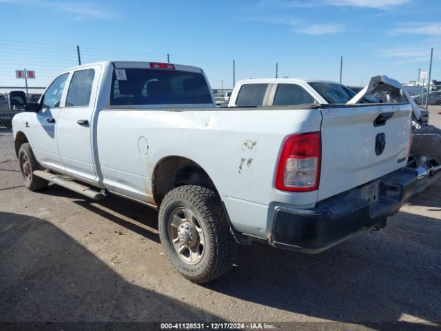 3C6UR5HL7RG157723 RAM 2500 Tradesman  4x4 8' Box