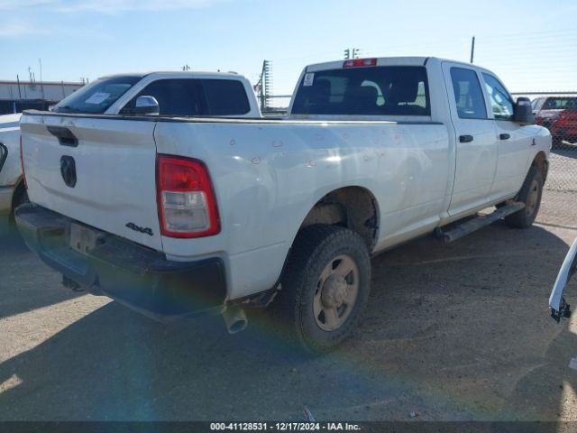 3C6UR5HL7RG157723 RAM 2500 Tradesman  4x4 8' Box