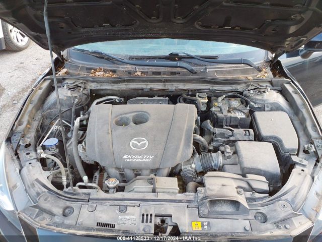 3MZBM1V76EM104714 Mazda Mazda3 I Touring
