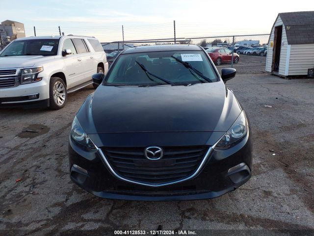 3MZBM1V76EM104714 Mazda Mazda3 I Touring
