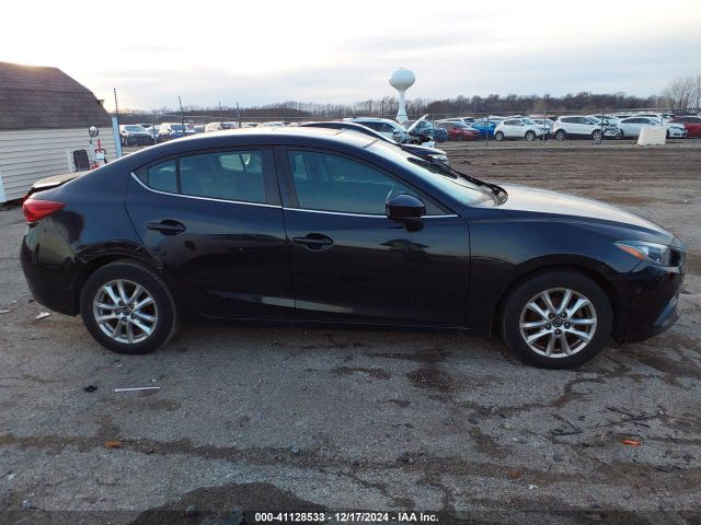 3MZBM1V76EM104714 Mazda Mazda3 I Touring