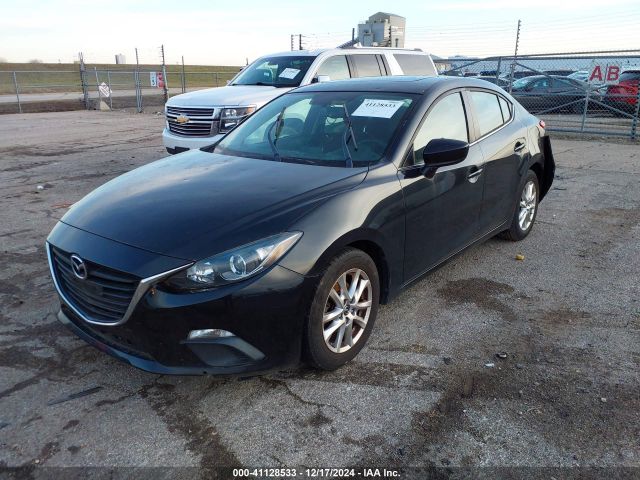 3MZBM1V76EM104714 Mazda Mazda3 I Touring