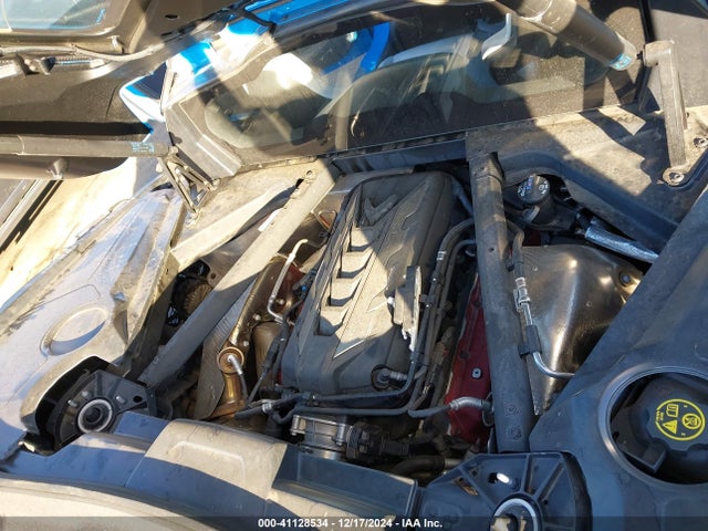 Chevrolet Corvette Stingray Rwd  1lt 2023 1G1YA2D42P5128299 Image 10