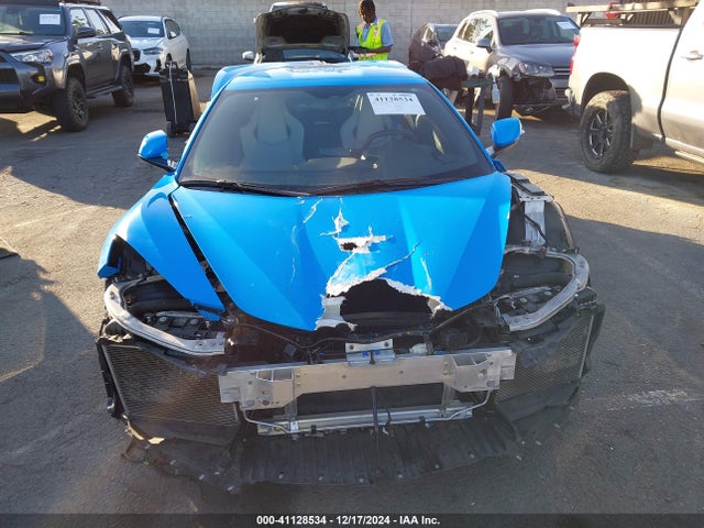 Chevrolet Corvette Stingray Rwd  1lt 2023 1G1YA2D42P5128299 Image 13