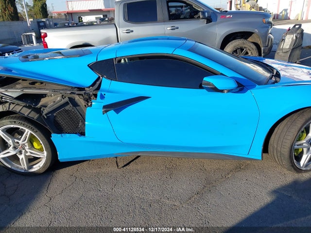 Chevrolet Corvette Stingray Rwd  1lt 2023 1G1YA2D42P5128299 Image 14
