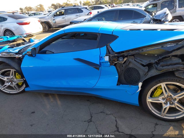 Chevrolet Corvette Stingray Rwd  1lt 2023 1G1YA2D42P5128299 Image 15