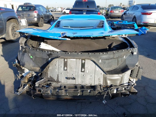 Chevrolet Corvette Stingray Rwd  1lt 2023 1G1YA2D42P5128299 Image 17