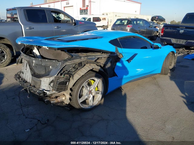 Chevrolet Corvette Stingray Rwd  1lt 2023 1G1YA2D42P5128299 Image 4