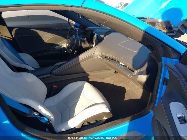Chevrolet Corvette Stingray Rwd  1lt 2023 1G1YA2D42P5128299 Image 5