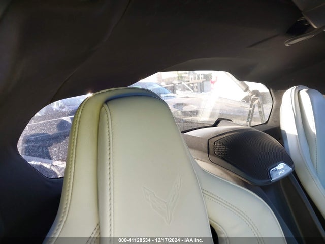 Chevrolet Corvette Stingray Rwd  1lt 2023 1G1YA2D42P5128299 Image 8