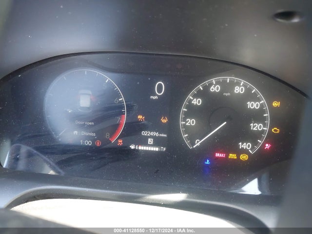 3CZRZ1H5XRM721093 Honda k20z5