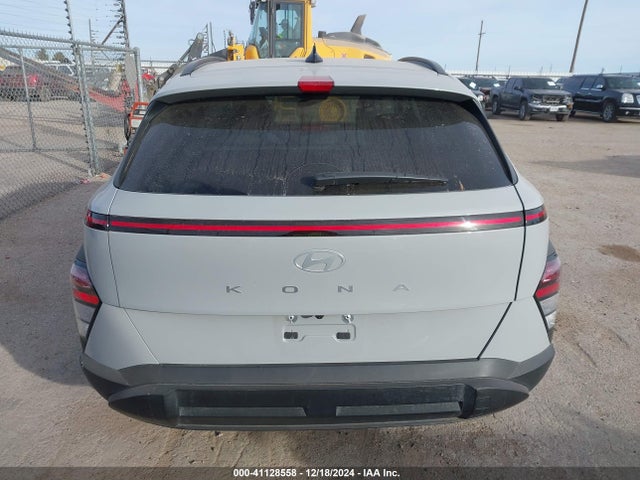 Hyundai Kona Sel 2024 KM8HB3AB4RU184522 Image 16