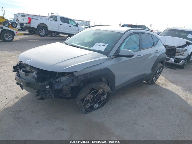 Hyundai Kona Sel 2024 KM8HB3AB4RU184522 Image 2
