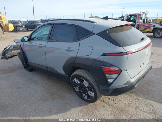 Hyundai Kona Sel 2024 KM8HB3AB4RU184522 Image 3