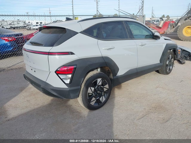 Hyundai Kona Sel 2024 KM8HB3AB4RU184522 Image 4