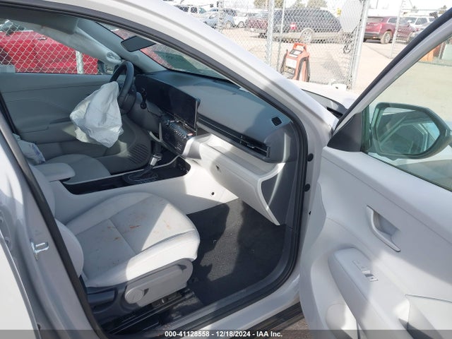 Hyundai Kona Sel 2024 KM8HB3AB4RU184522 Image 5