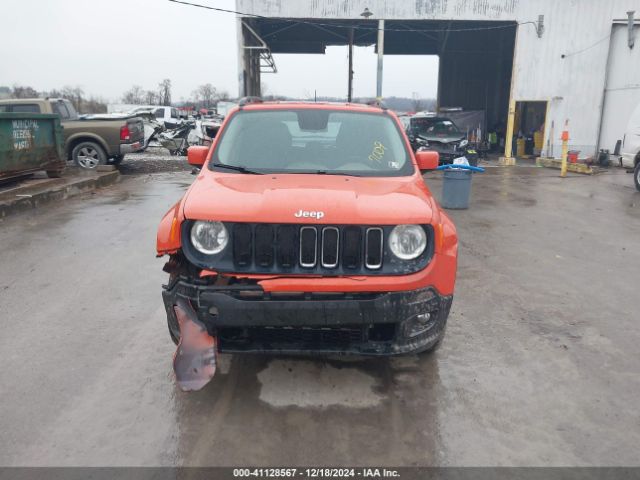 ZACCJBBT2GPD77009 Jeep Renegade Latitude