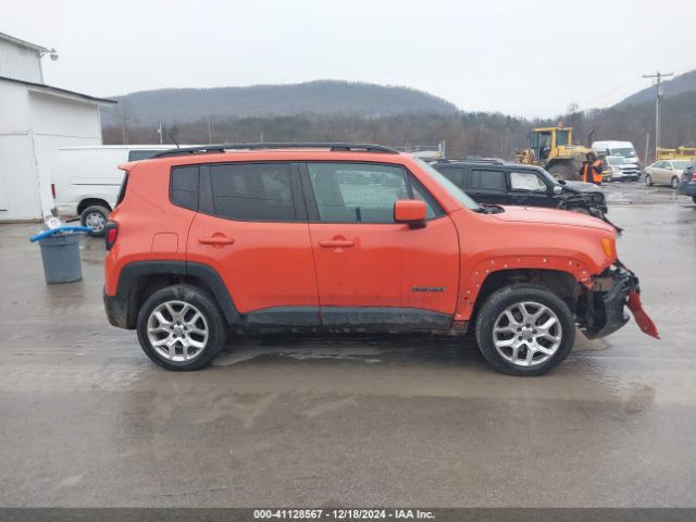 ZACCJBBT2GPD77009 Jeep Renegade Latitude