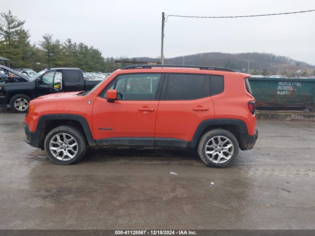 ZACCJBBT2GPD77009 Jeep Renegade Latitude