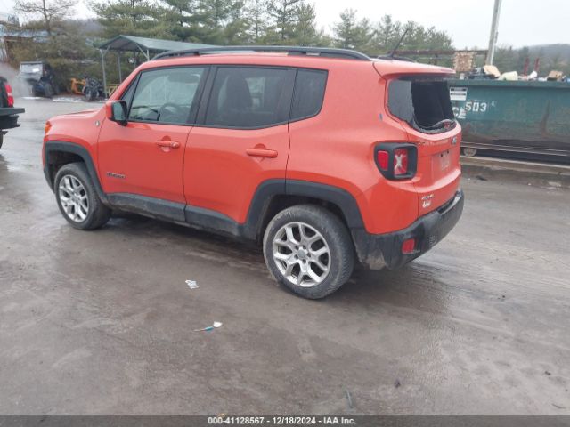ZACCJBBT2GPD77009 Jeep Renegade Latitude
