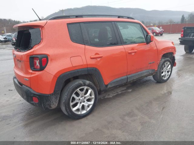 ZACCJBBT2GPD77009 Jeep Renegade Latitude