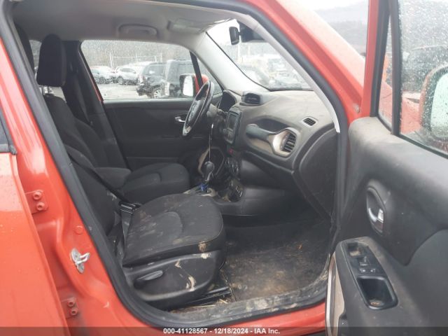 ZACCJBBT2GPD77009 Jeep Renegade Latitude