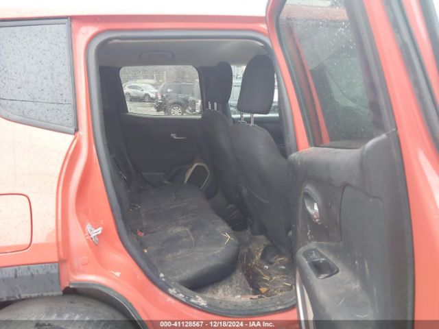 ZACCJBBT2GPD77009 Jeep Renegade Latitude