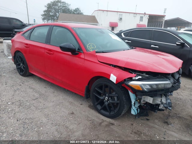 Honda Civic Sport 2023 2HGFE2F54PH505654 Image 1
