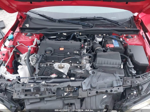 Honda Civic Sport 2023 2HGFE2F54PH505654 Image 10