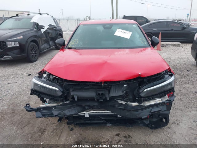 Honda Civic Sport 2023 2HGFE2F54PH505654 Image 12