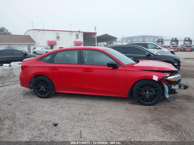 Honda Civic Sport 2023 2HGFE2F54PH505654 Image 13