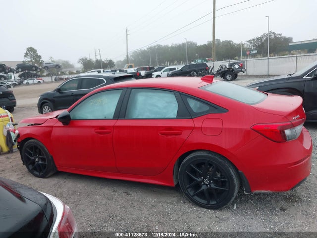 Honda Civic Sport 2023 2HGFE2F54PH505654 Image 14