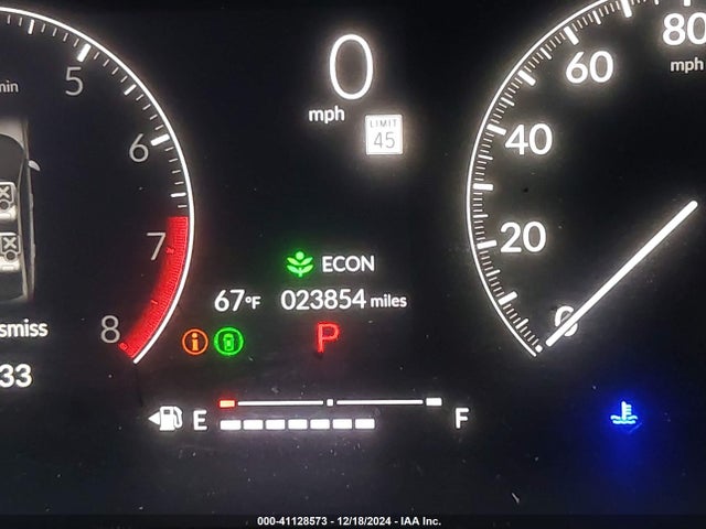 Honda Civic Sport 2023 2HGFE2F54PH505654 Image 15