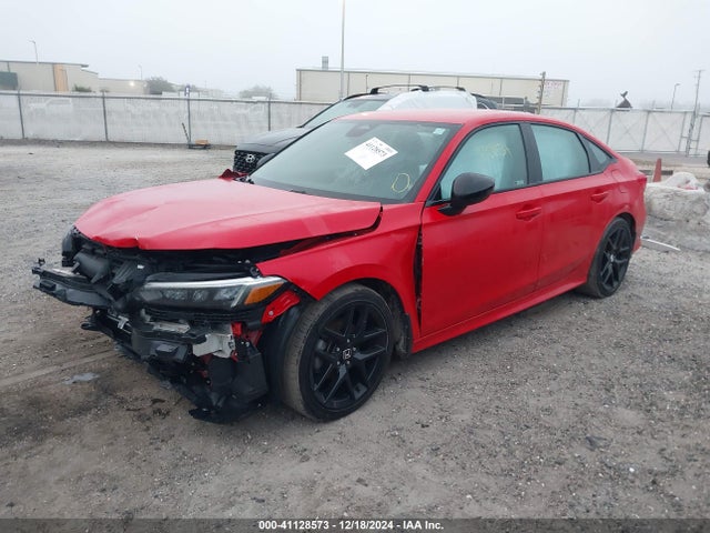 Honda Civic Sport 2023 2HGFE2F54PH505654 Image 2