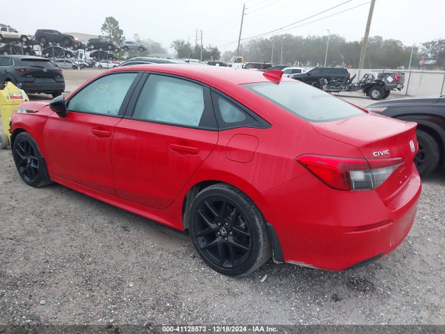 Honda Civic Sport 2023 2HGFE2F54PH505654 Image 3