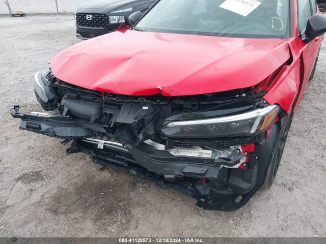 Honda Civic Sport 2023 2HGFE2F54PH505654 Image 6