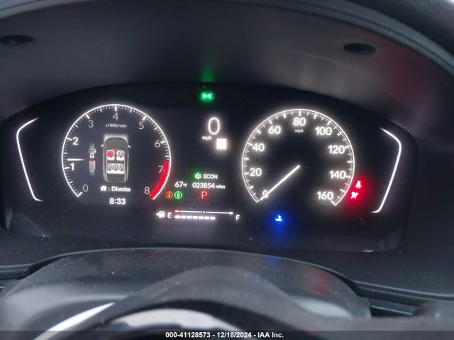 Honda Civic Sport 2023 2HGFE2F54PH505654 Image 7