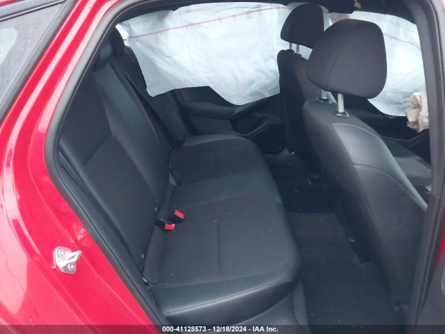 Honda Civic Sport 2023 2HGFE2F54PH505654 Image 8