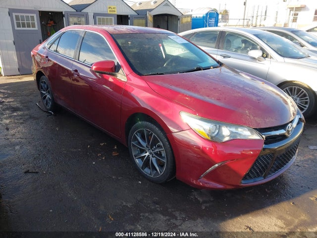 Toyota CAMRY XSE 2016 4T1BF1FK0GU520803 Image 1