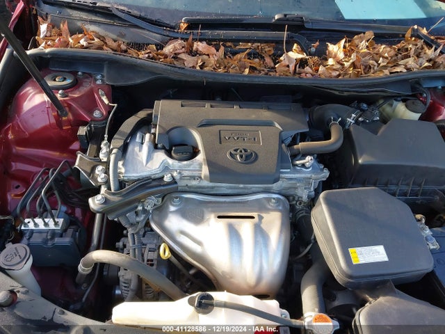 Toyota CAMRY XSE 2016 4T1BF1FK0GU520803 Image 10