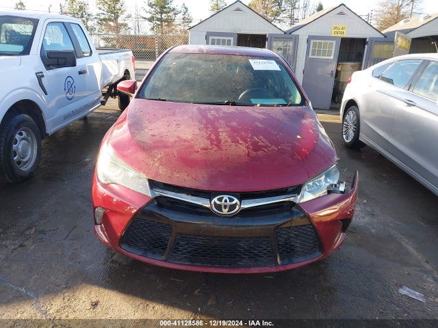 Toyota CAMRY XSE 2016 4T1BF1FK0GU520803 Image 11