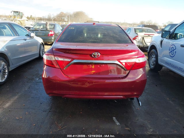 Toyota CAMRY XSE 2016 4T1BF1FK0GU520803 Image 15