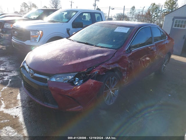 Toyota CAMRY XSE 2016 4T1BF1FK0GU520803 Image 2