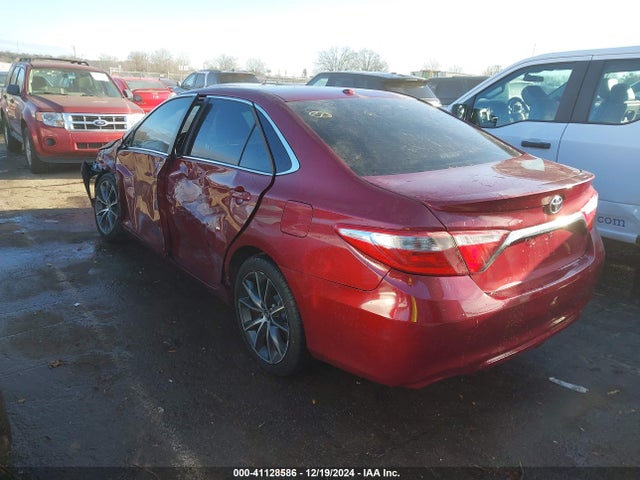 Toyota CAMRY XSE 2016 4T1BF1FK0GU520803 Image 3