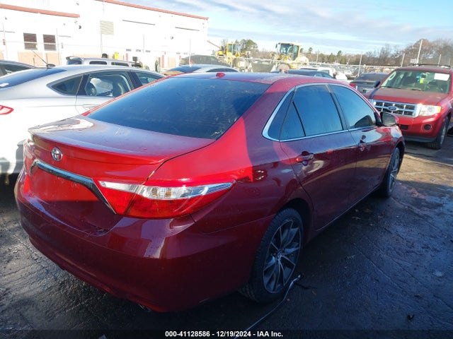 Toyota CAMRY XSE 2016 4T1BF1FK0GU520803 Image 4