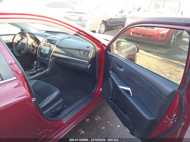 Toyota CAMRY XSE 2016 4T1BF1FK0GU520803 Image 5